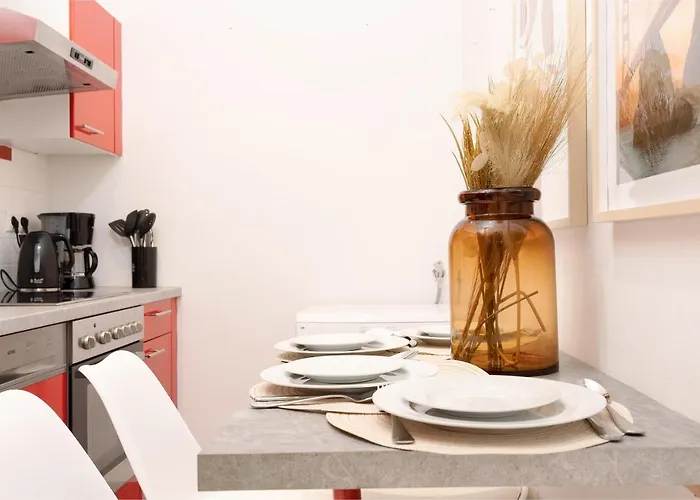 Stylish Apartments, 3 Min To U1 Reumannplatz, 2 Stations To Hauptbahnhof Apartmán *
