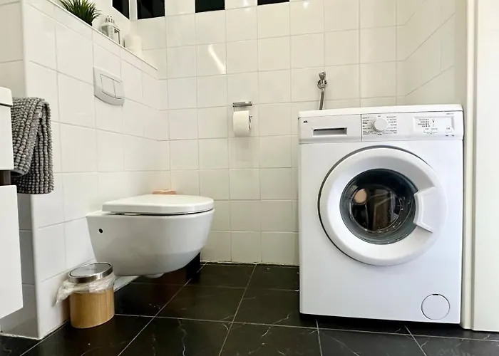 Apartmán Stylish Apartments, 3 Min To U1 Reumannplatz, 2 Stations To Hauptbahnhof Vídeň