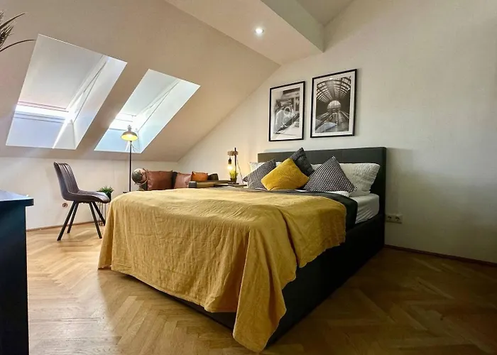 Stylish Apartments, 3 Min To U1 Reumannplatz, 2 Stations To Hauptbahnhof *