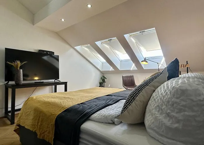 Apartmán Stylish Apartments, 3 Min To U1 Reumannplatz, 2 Stations To Hauptbahnhof