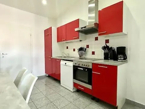 Apartmán Stylish Apartments, 3 Min To U1 Reumannplatz, 2 Stations To Hauptbahnhof *