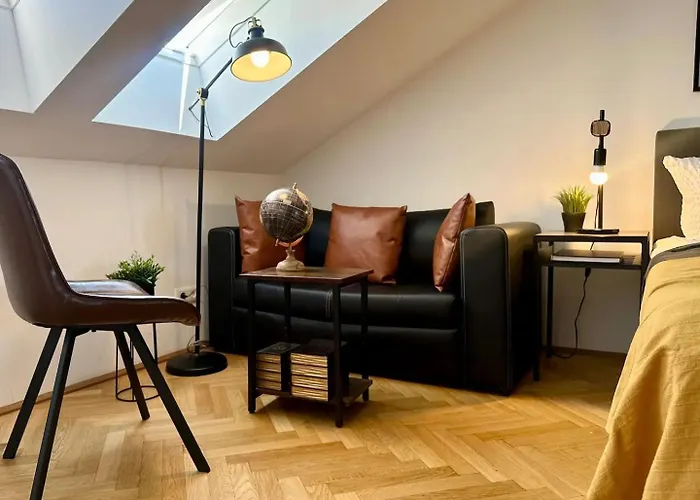 Stylish Apartments, 3 Min To U1 Reumannplatz, 2 Stations To Hauptbahnhof *