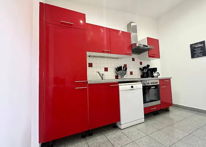 Apartmán Stylish Apartments, 3 Min To U1 Reumannplatz, 2 Stations To Hauptbahnhof *